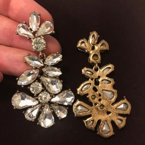 Chandelier Sparkly Earrings